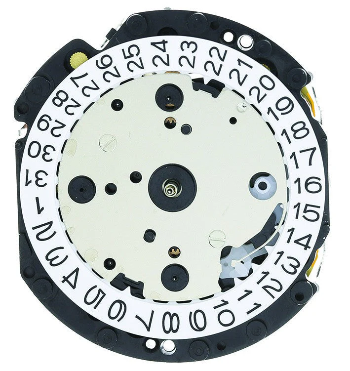 Hattori VD51 3 Hands Japan Quartz Movement (Various Heights) - Image 3