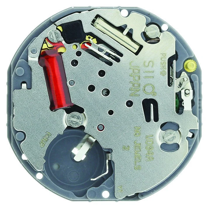 Hattori VD84 2 Hands Japan Quartz Movement (Various Heights) - Image 2