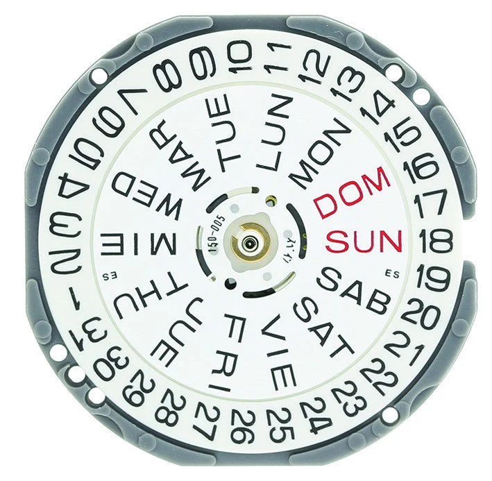 Hattori VJ33 Japan Quartz Movement - Image 3