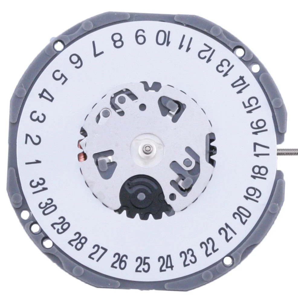 Hattori VJ34-D6 Japan Quartz Movement Overall Height 4.00MM - Image 3
