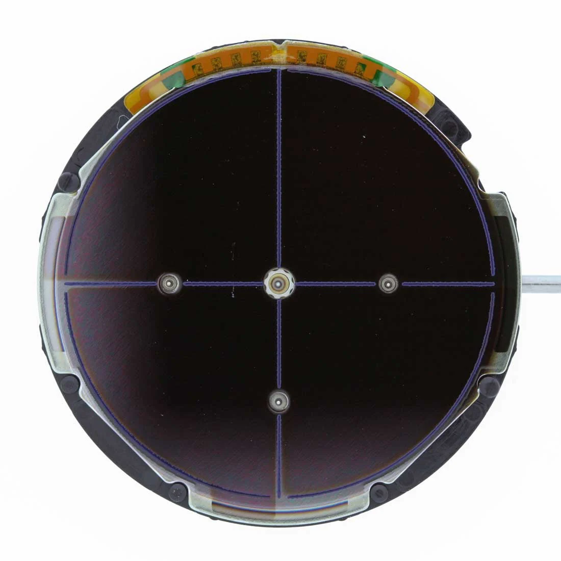 Hattori VS3J Japan Quartz Movement - Image 3