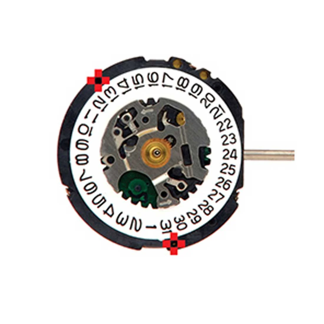 Hattori VS82 Japan Quartz Movement - Image 3