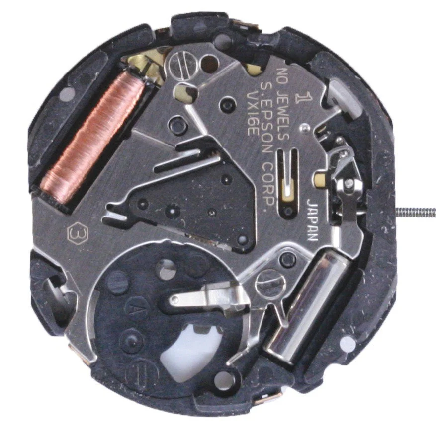 Hattori VX16-D3 Japan Quartz Movement