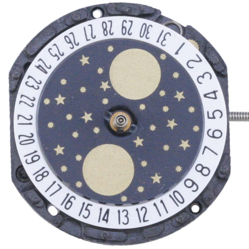 Hattori VX18 Japan Quartz Movement Ht. 5.0MM - Image 3