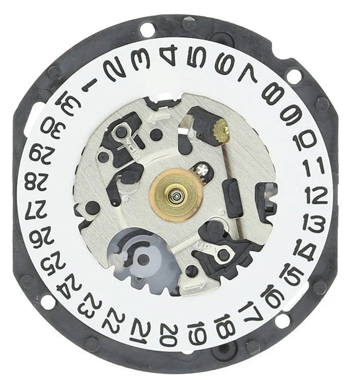 Hattori VX19-D3 Japan Quartz Movement Ht. 3.80MM - Image 3