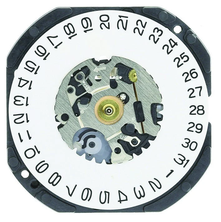 Hattori VX32-D3 Japan Quartz Movement Ht. 4.10MM - Image 3