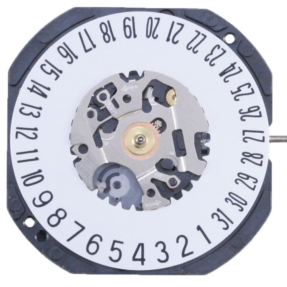 Hattori VX32-D6 Japan Quartz Movement Ht. 4.10MM - Image 3
