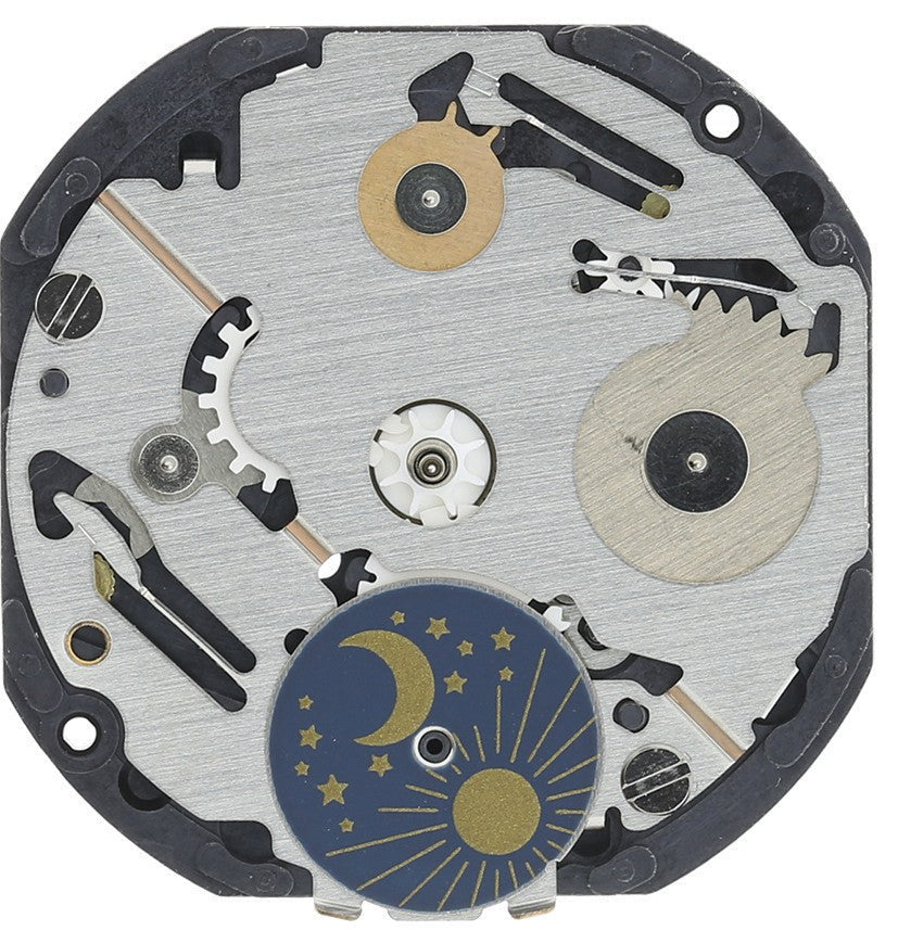 Hattori VX3F Japan Quartz Movement Ht. 5.10mm - Image 3