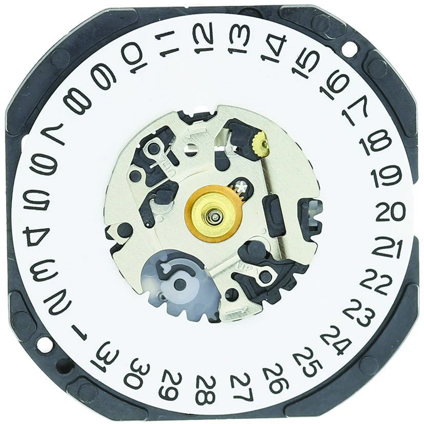 Hattori VX3K-D3 Japan Quartz Movement Ht. 3.80MM - Image 3