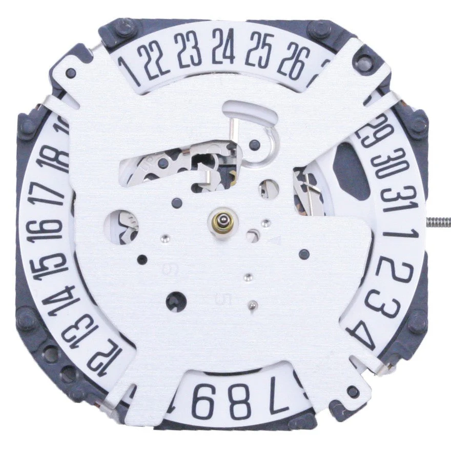 Hattori VX45-D12 Japan Quartz Movement - Image 3