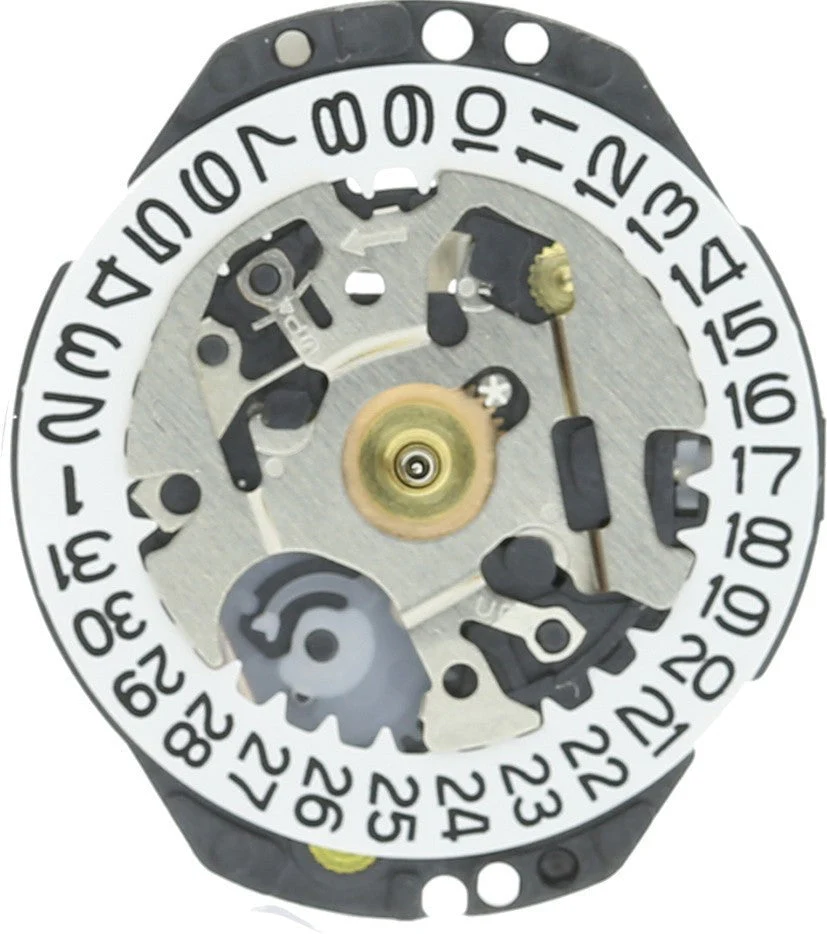 Hattori VX82-D3 Japan Quartz Movement Ht. 4.10MM - Image 3