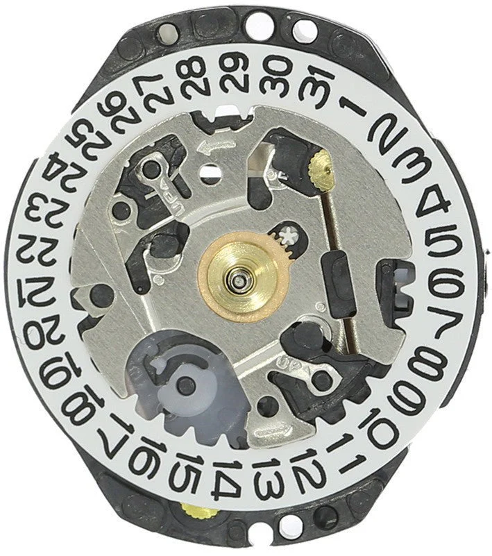Hattori VX89-D3 Japan Quartz Movement Ht. 3.70MM - Image 3