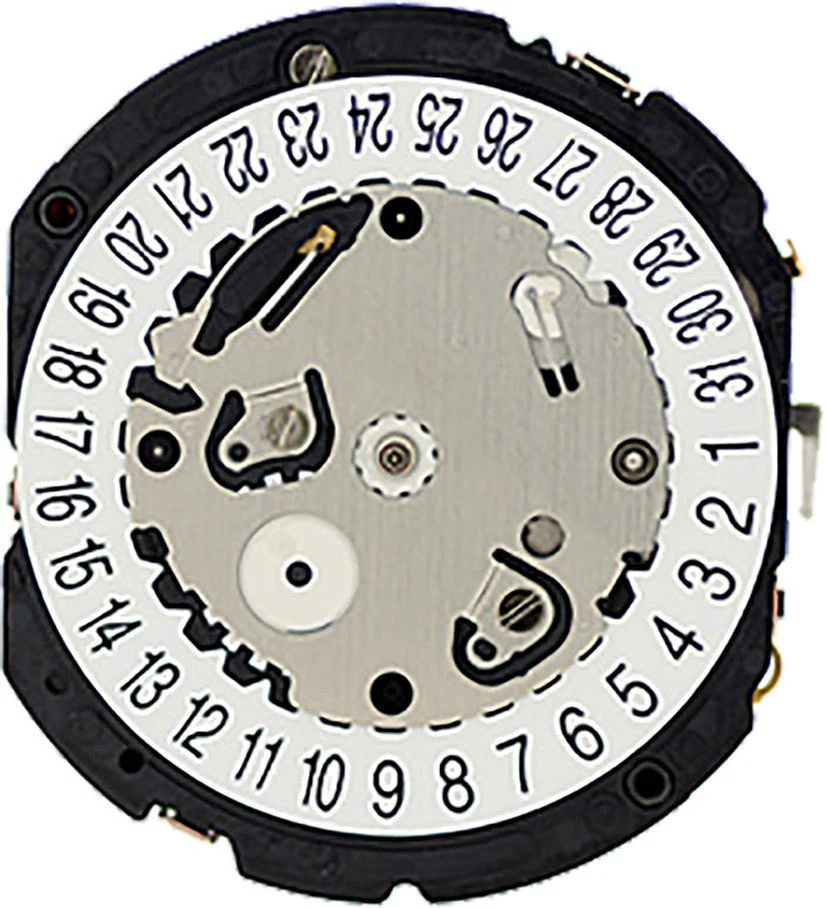 Hattori YM14 Japan Quartz Movement Ht. 6.68MM - Image 3