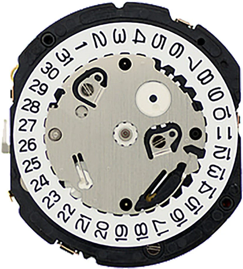 Hattori YM15 Japan Quartz Movement Ht. 6.68MM - Image 3