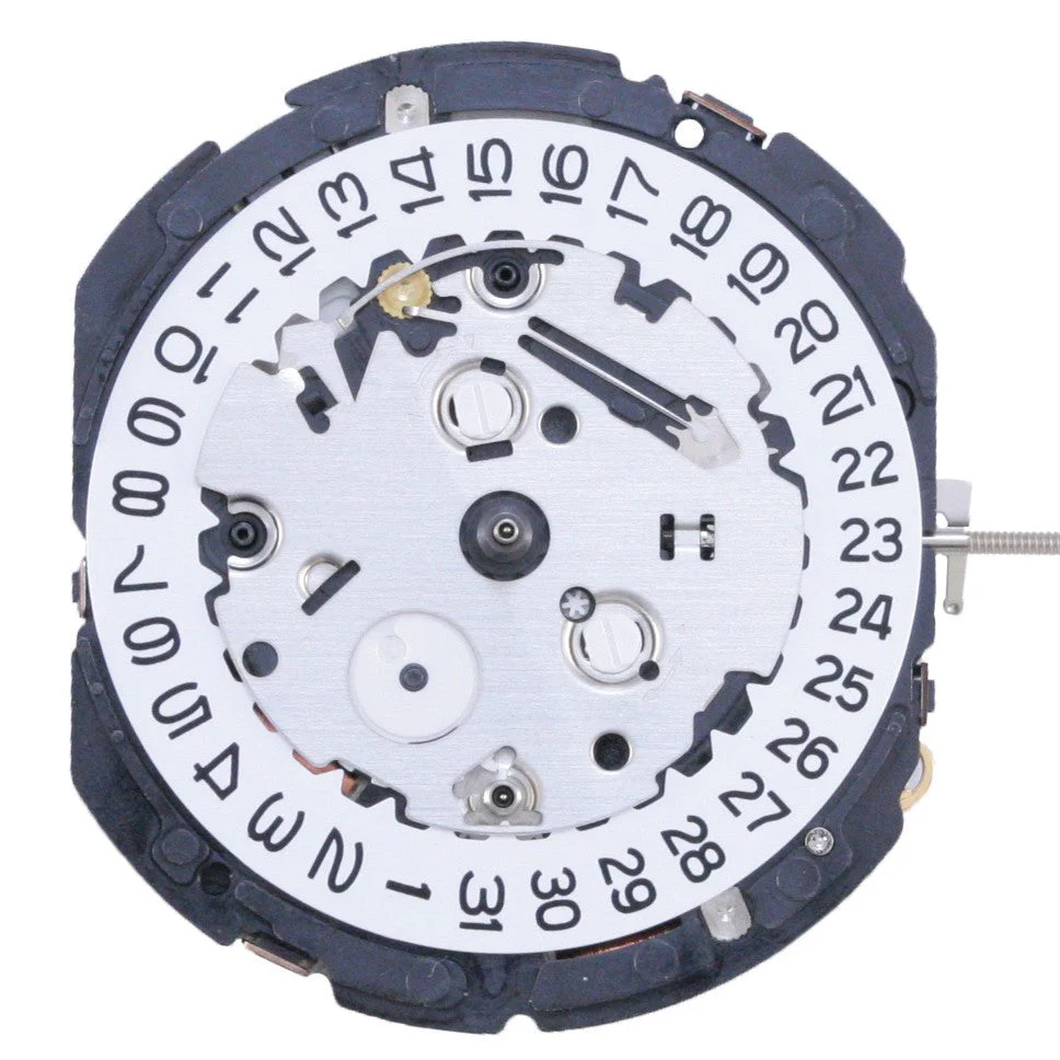 Hattori YM22 Japan Quartz Movement - Image 3