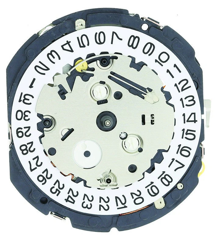 Hattori YM24 Japan Quartz Movement - Image 3