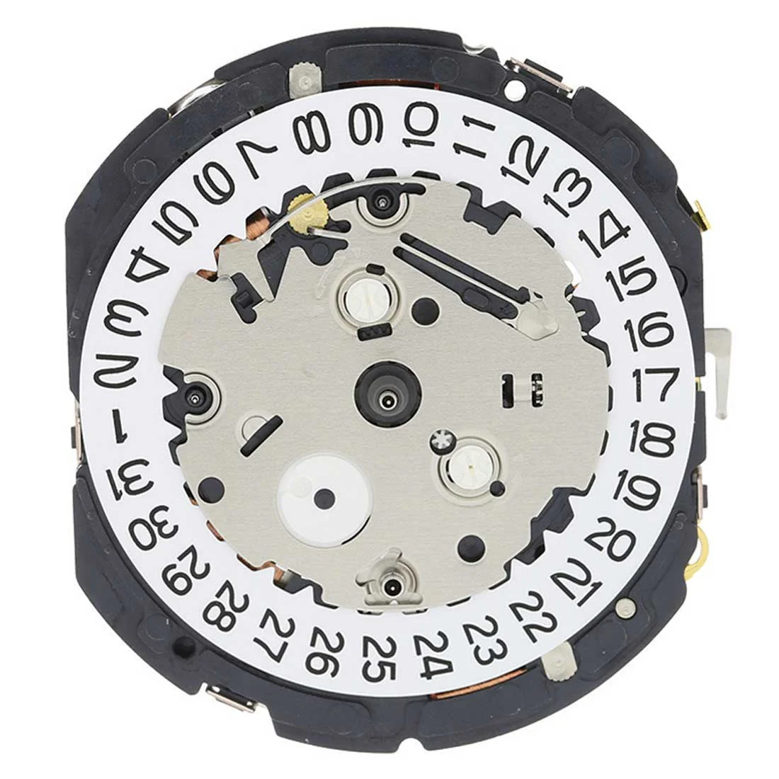 Hattori YM62 Japan Quartz Movement Ht. 6.70MM - Image 3