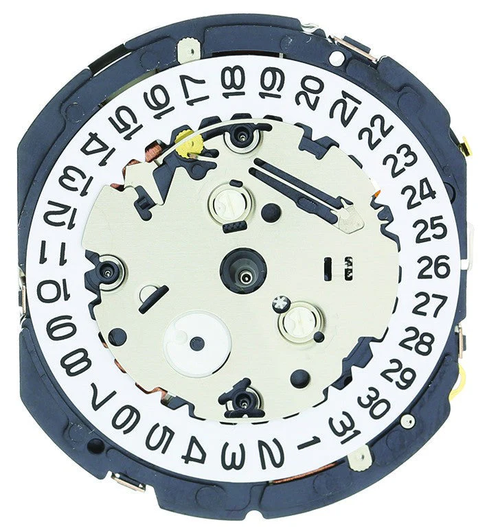 Hattori YM85 Japan Quartz Movement - Image 3