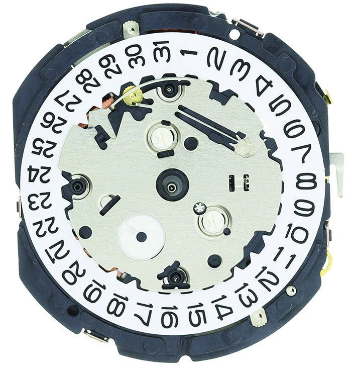 Hattori YM91 Japan Quartz Movement - Image 3