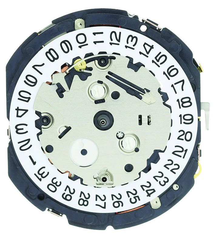 Hattori YM92 Japan Quartz Movement Ht. 5.90MM - Image 3