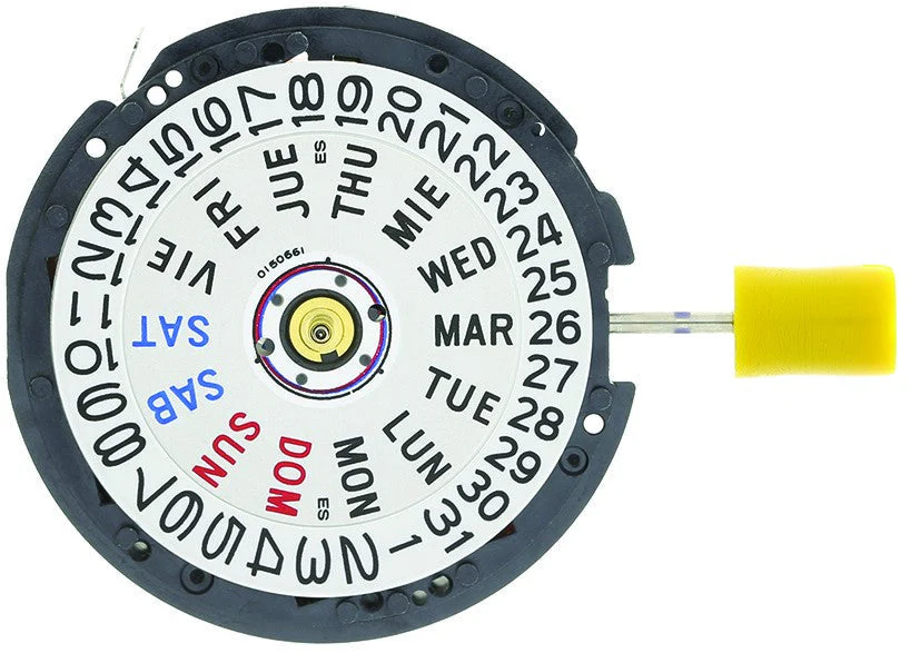 Hattori YT58 Japan Quartz Movement - Image 3
