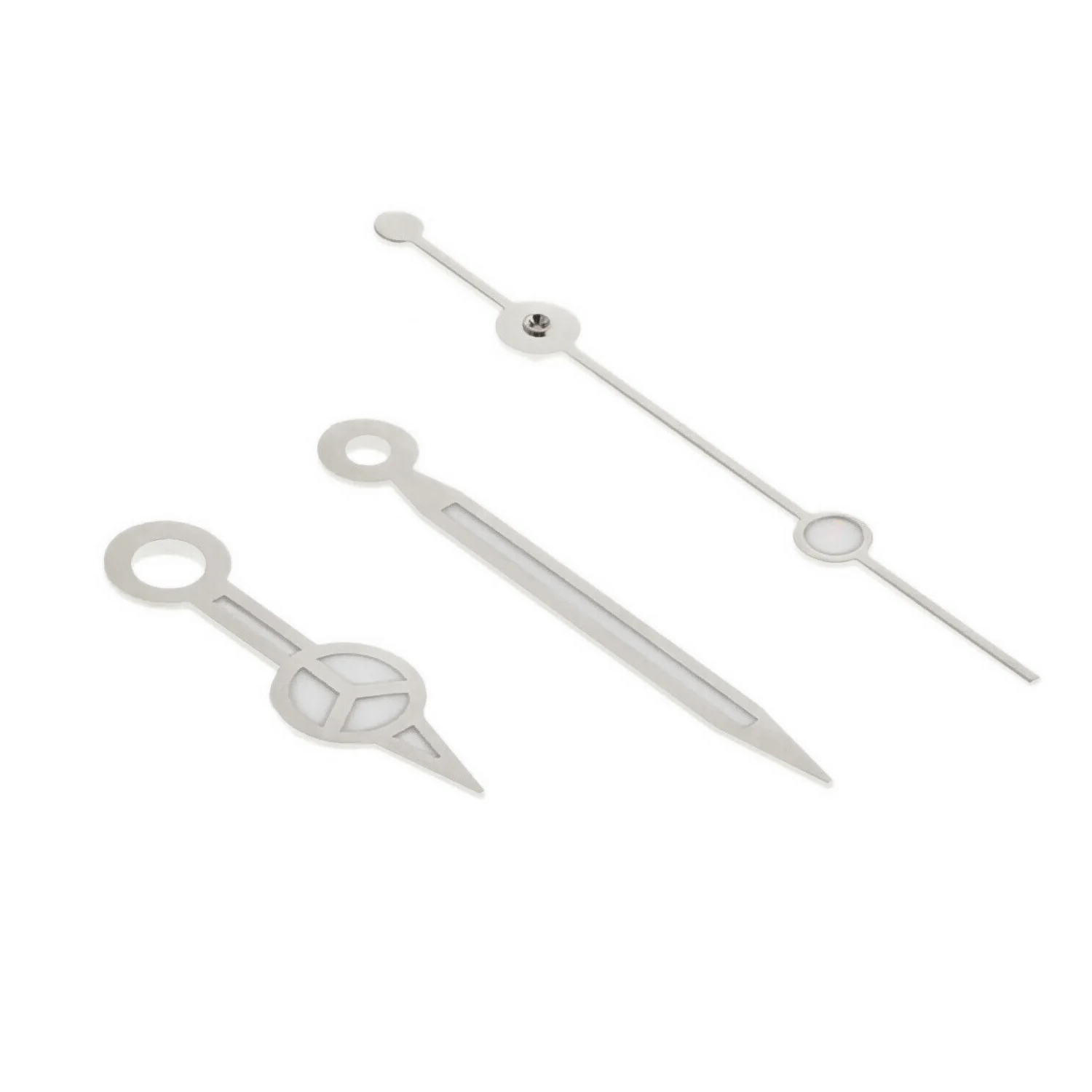Premium Quality Watch Hands for Rolex 1570 Mercedes-Benz - Image 2