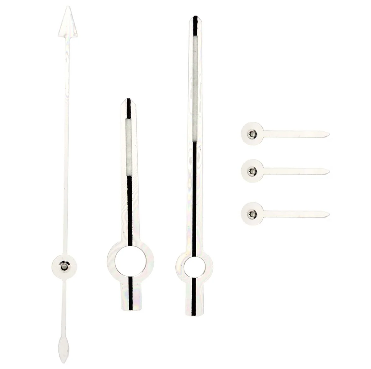 Premium Quality Watch Hands for Rolex 4130 Daytona 116520 (Various Colors) - Image 3
