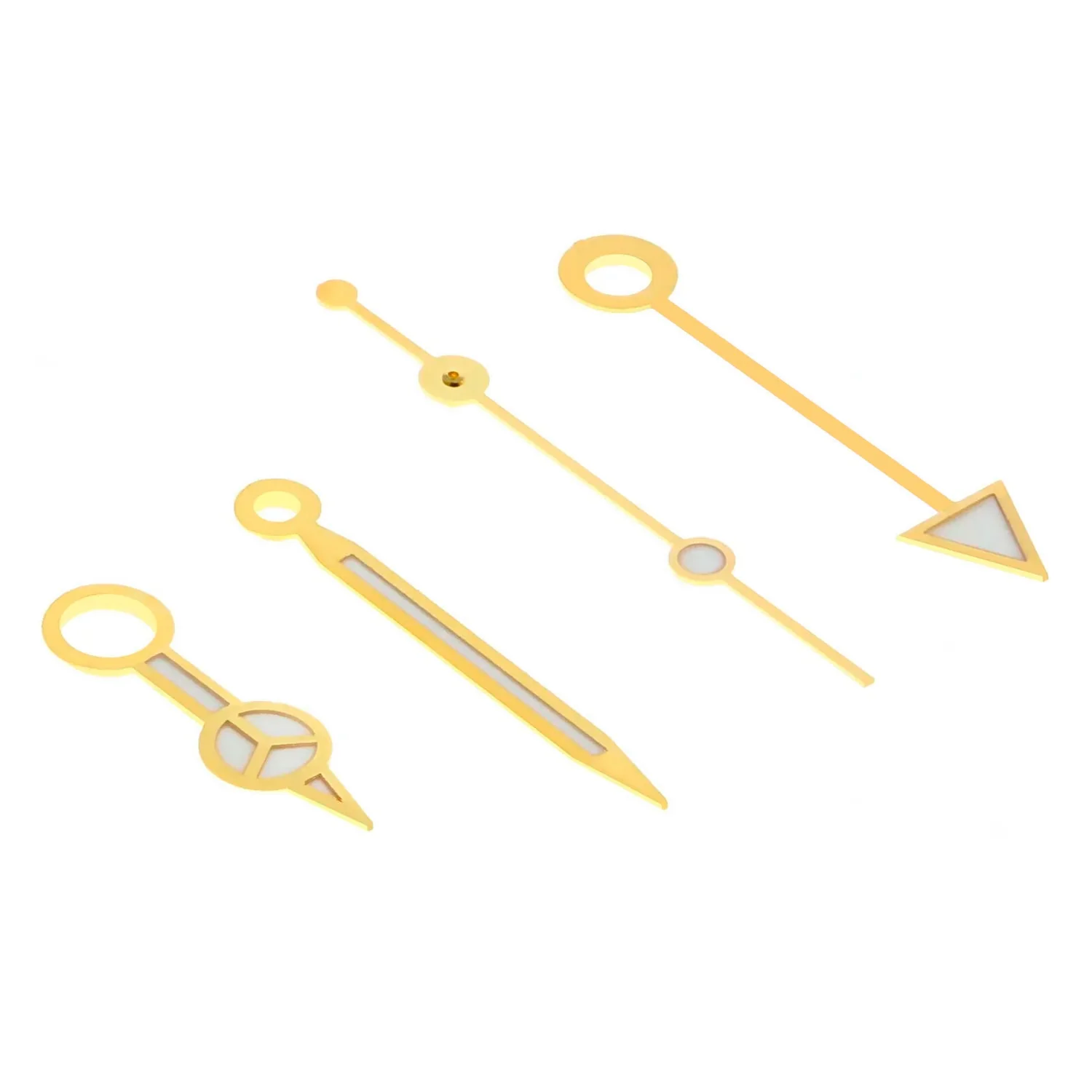 High Quality Yellow Watch Hands for Rolex 3035 GMT Model