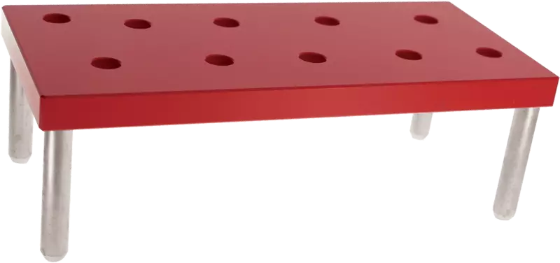 Horotec MSA 07.375 Removable Dies Holder Tray for Presses MSA07.363