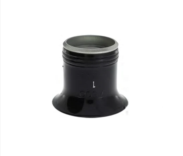 Horotec MSA 00.001-4 ASCO Watchmaker's Eye Loupe 4" - 2.5x Power (25mm Lens)