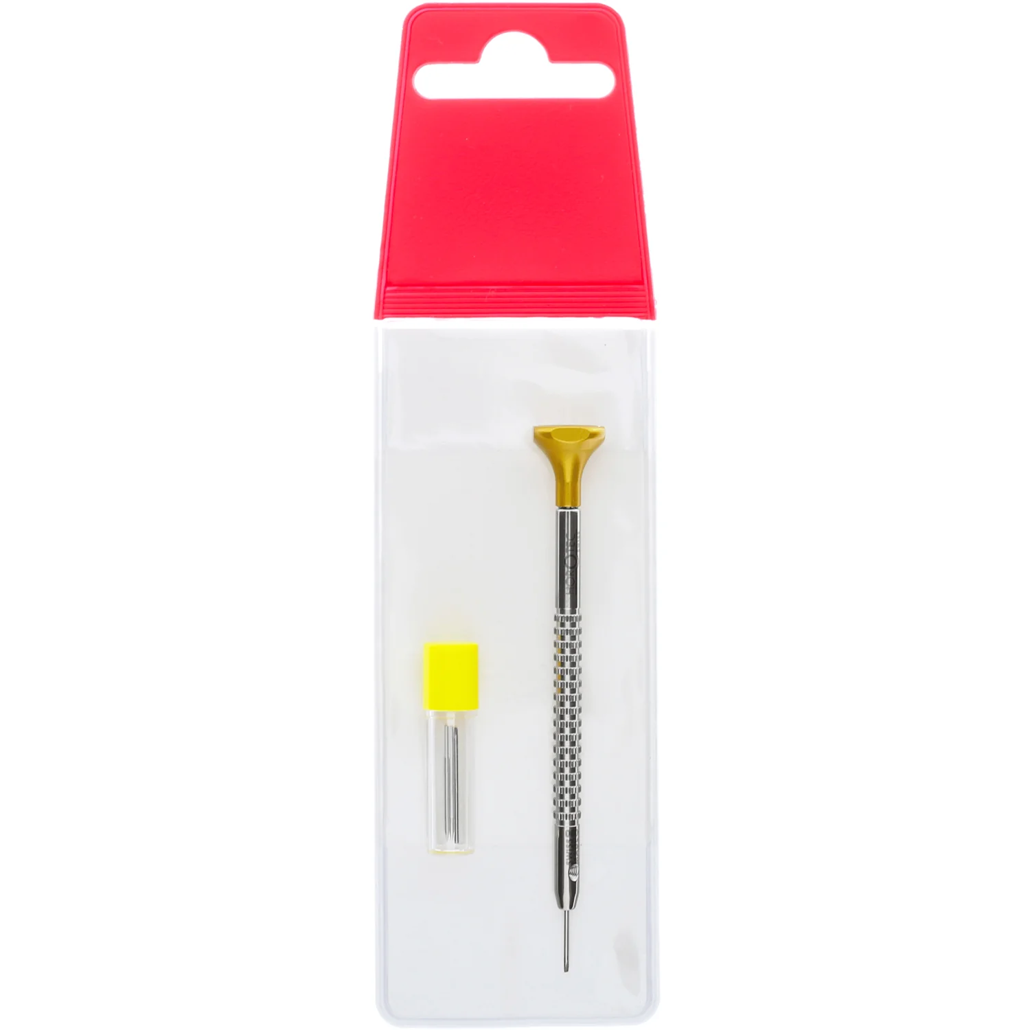 Horotec MSA 01.219 Individual Ball Bearing Stainless Steel Screwdriver with 3 Blades - Image 10