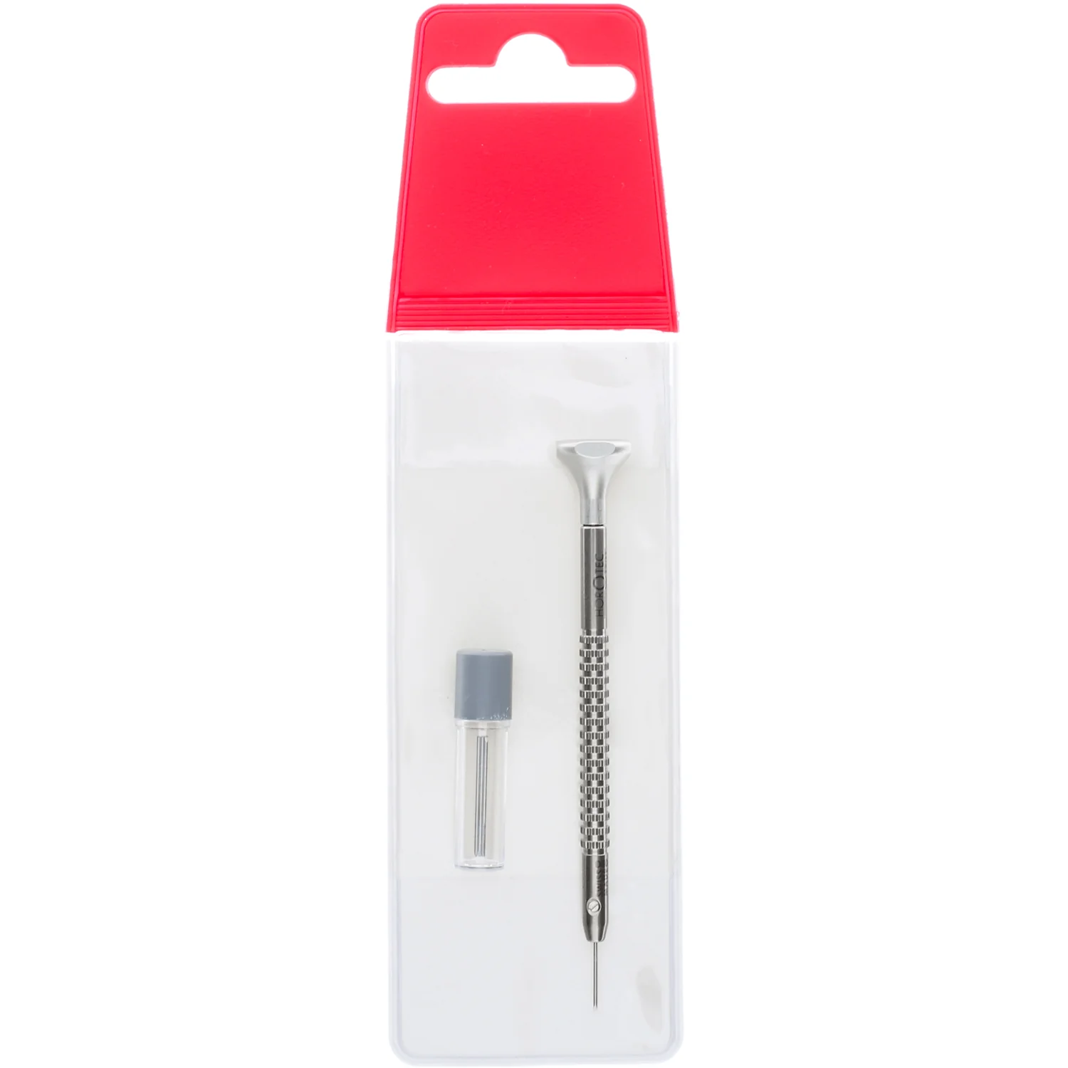 Horotec MSA 01.219 Individual Ball Bearing Stainless Steel Screwdriver with 3 Blades - Image 11