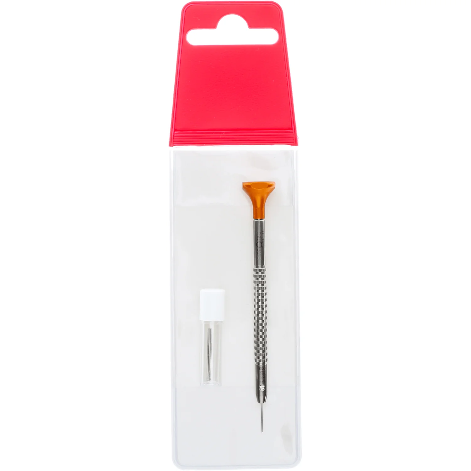 Horotec MSA 01.219 Individual Ball Bearing Stainless Steel Screwdriver with 3 Blades - Image 12