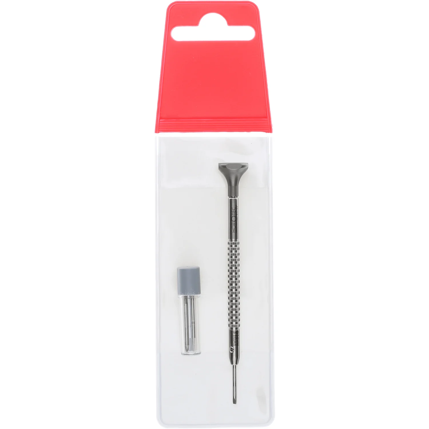 Horotec MSA 01.219 Individual Ball Bearing Stainless Steel Screwdriver with 3 Blades - Image 8