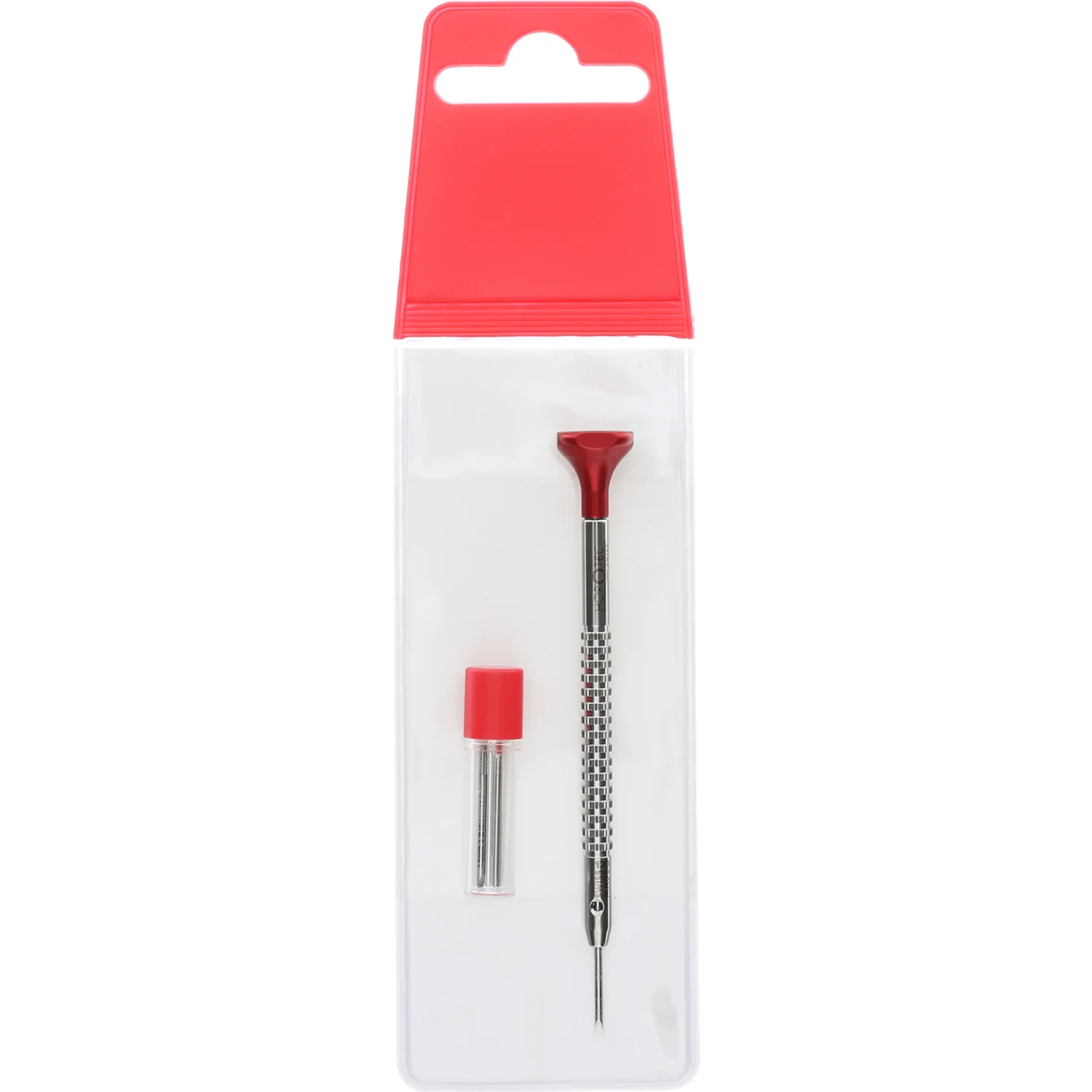 Horotec MSA 01.219 Individual Ball Bearing Stainless Steel Screwdriver with 3 Blades - Image 9