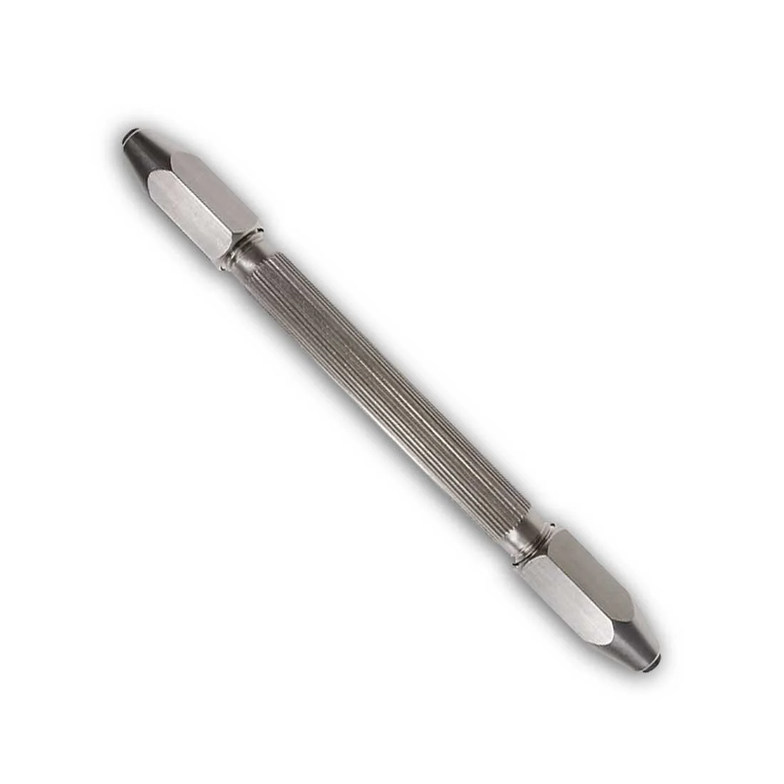 Horotec MSA 02.004 Pin Vise with 2 Hexagonal Heads