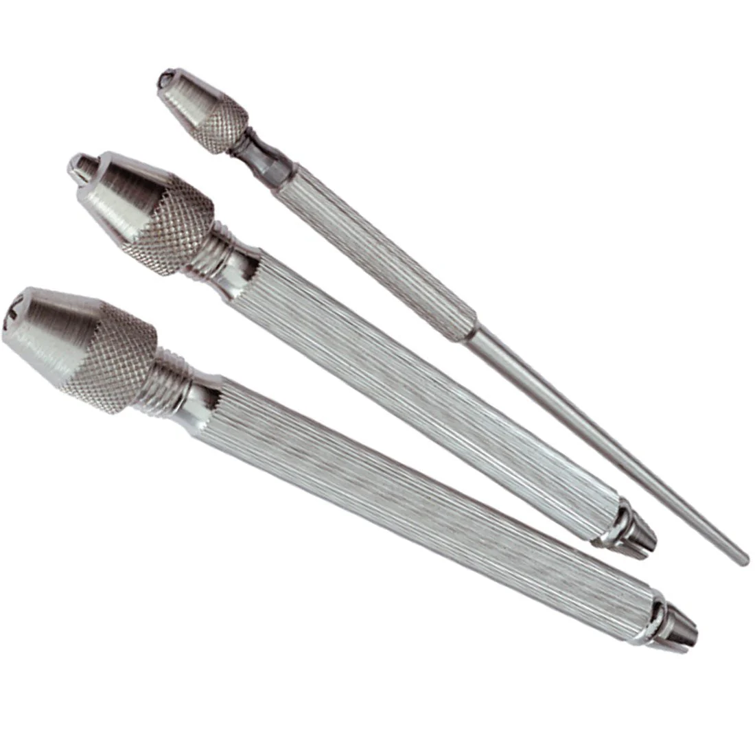 Horotec MSA 02.025 Set of 3 Pin Vice Round Heads