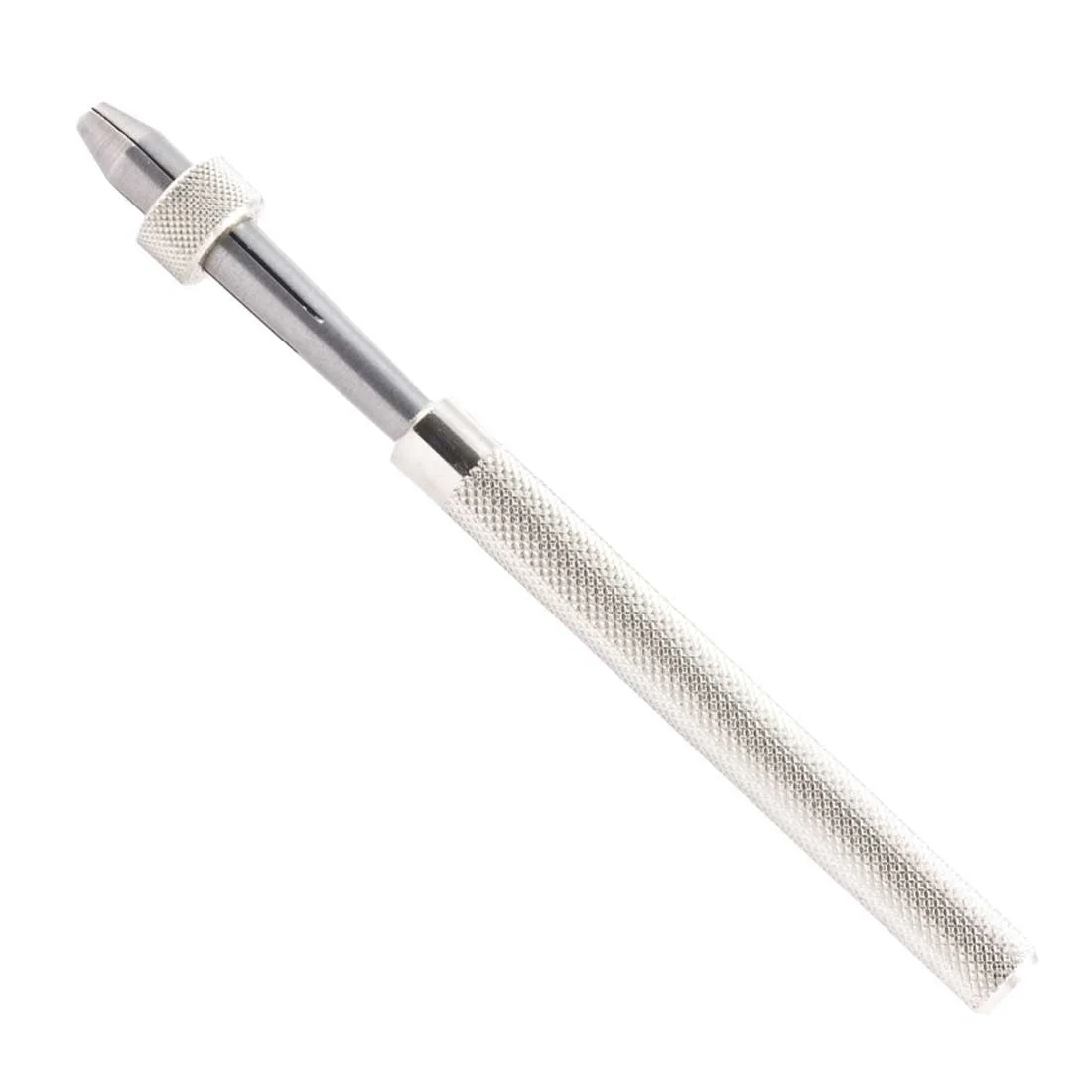Horotec MSA 02.030 Pin Vise with Slide Locking Chuck
