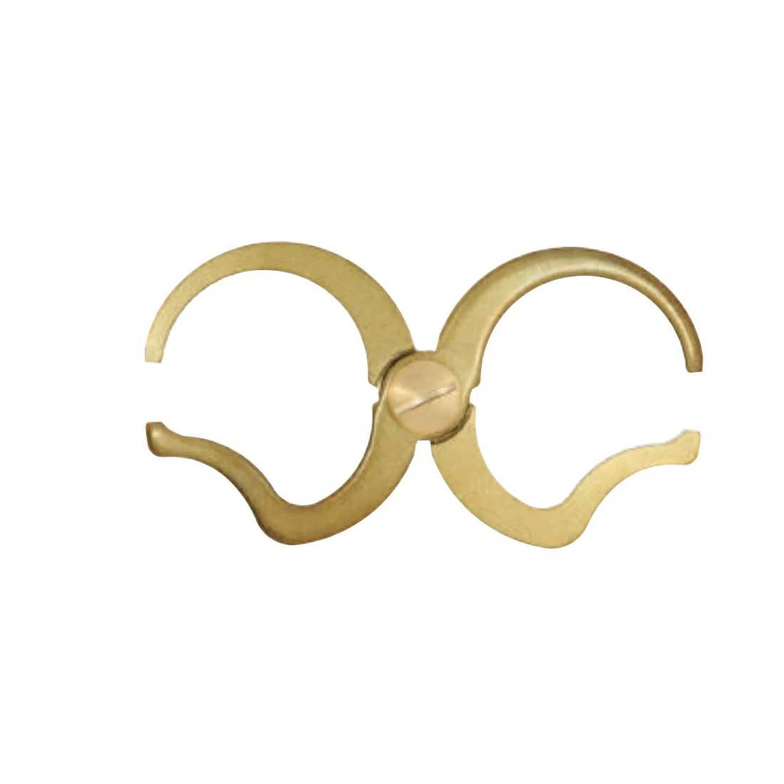 Horotec MSA 03.410 Brass Truing Calipers (80mm x 35mm)