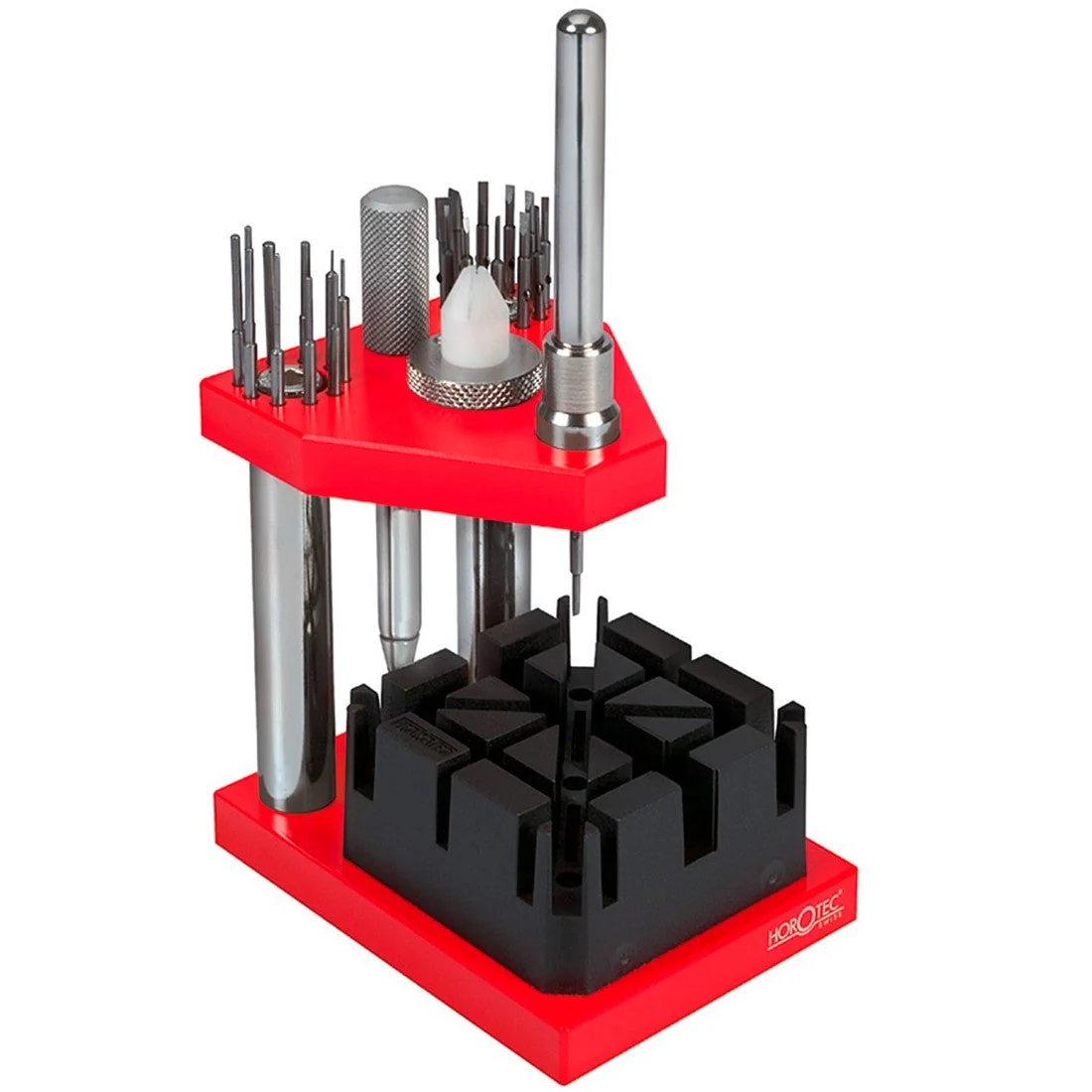 Horotec MSA 10.500 Multi-Press Tool for Bracelet Pin Removing Kit