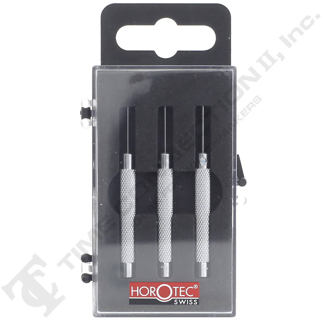 Horotec MSA 10.528 Assortment of Pin Punch Tools for Removing Pins