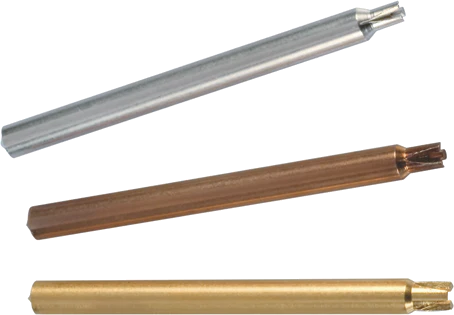 Horotec MSA 13.155 Assortment of 3 Spring-Twister Tools Kif Trior (Ø1.60, 1.90, 2.10mm)