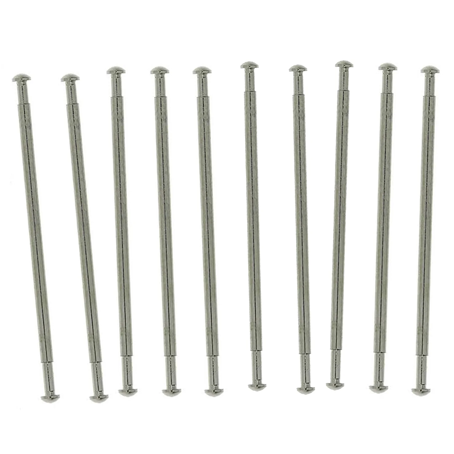 Horotec MSA 46.380-24 Press-in Bar Stainless Steel Ø1.00mm (10 Pieces) - Image 2