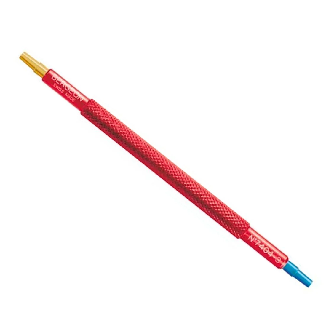 Individual Bergeon 7404 Watch Hand Fitting Tools - Image 3