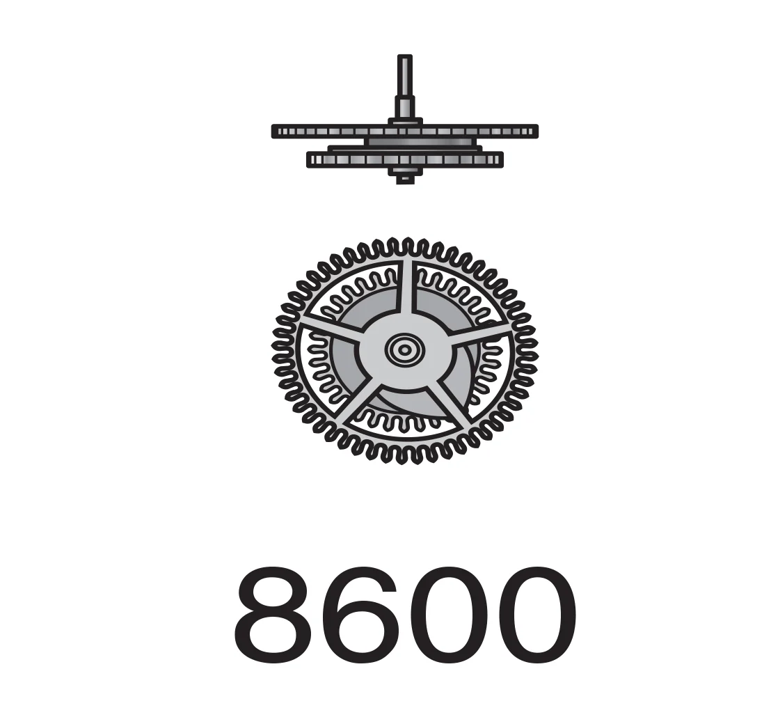 Internal Replacement Watch Parts for ETA 7750 Valjoux - Image 30