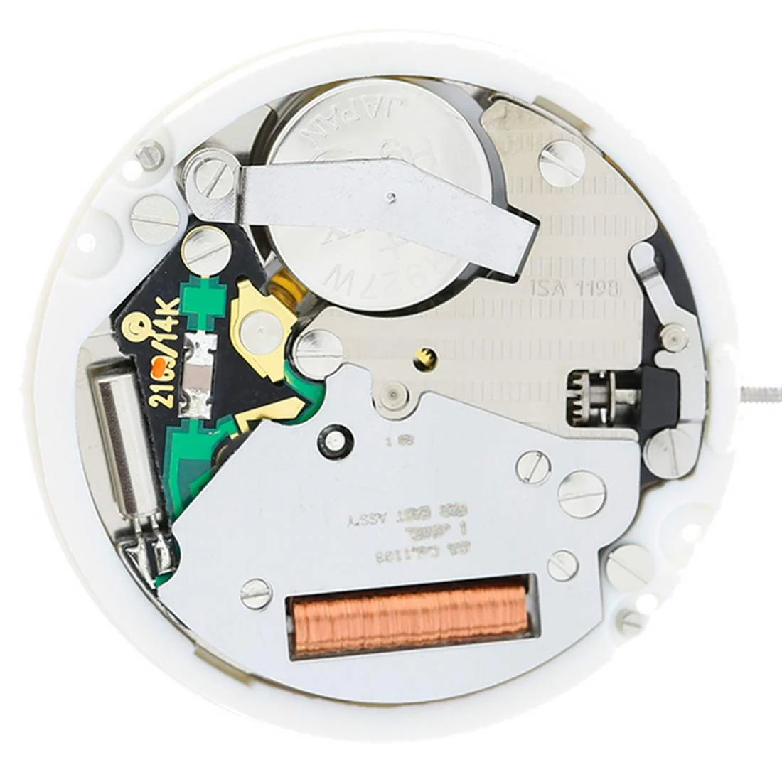 ISA 1198.105 Quartz Movement - Image 3
