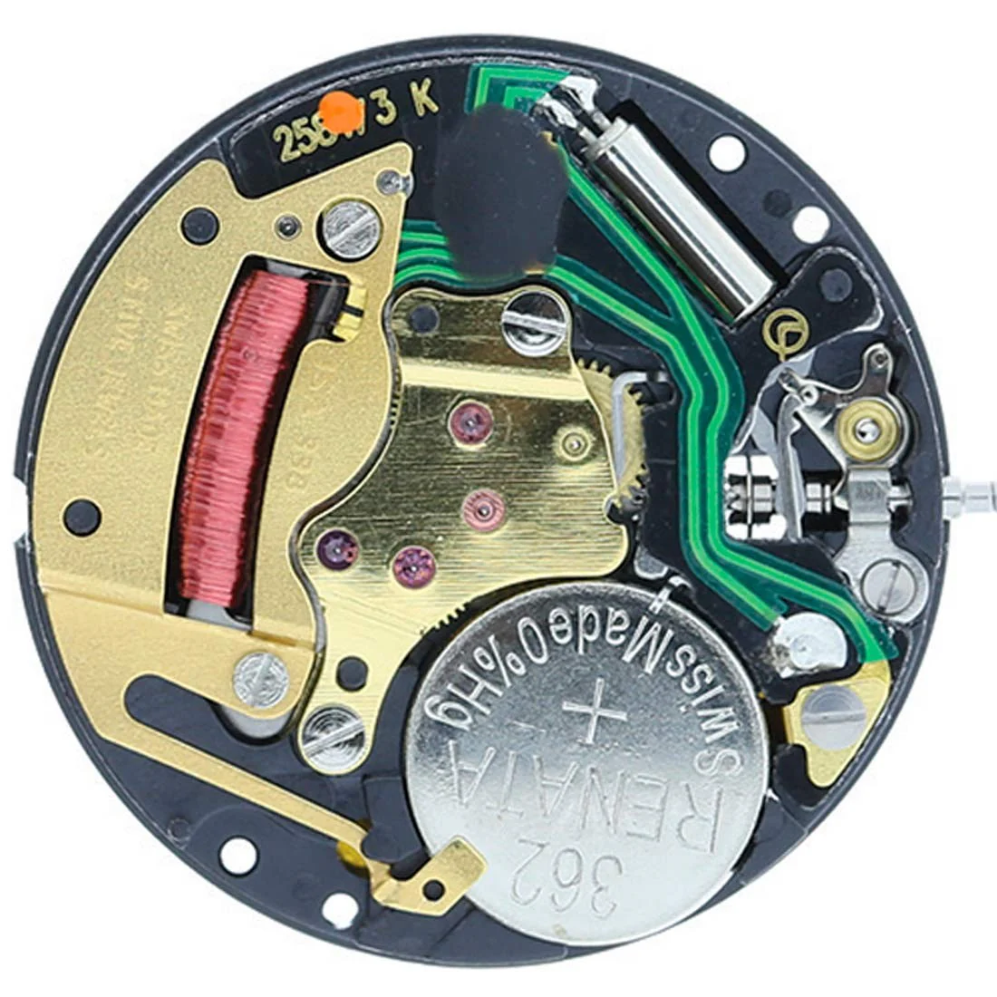 ISA 338.133-D3 Quartz Movement (LAST IN STOCK) - Image 3
