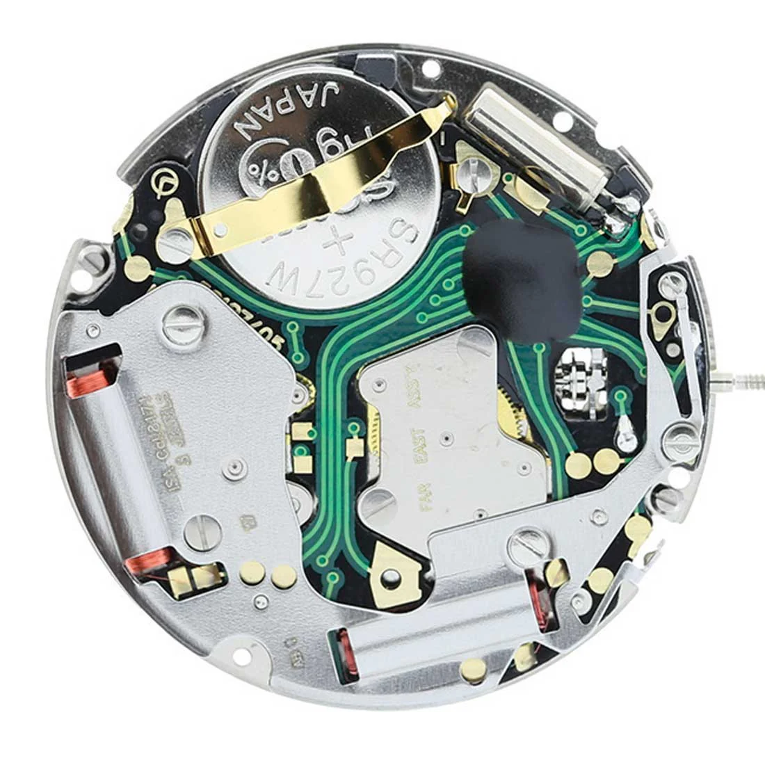 ISA 8171.202, Quartz Movement - Image 3