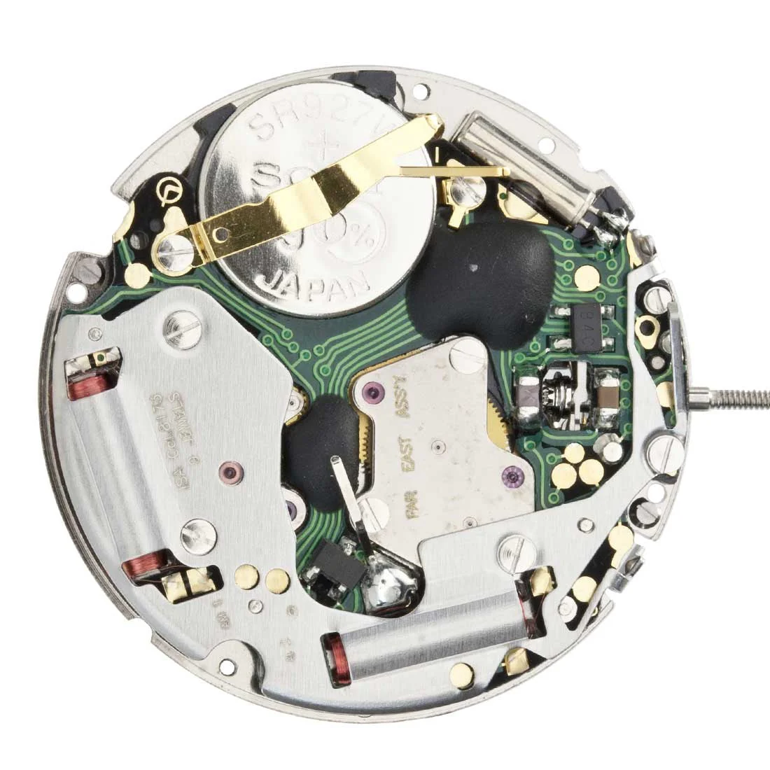 ISA 8173,  Quartz Movement - Image 2