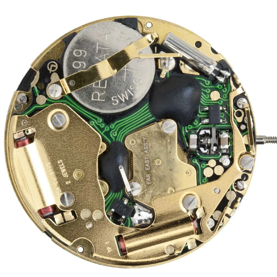 ISA 8175 Quartz Movement - Image 3
